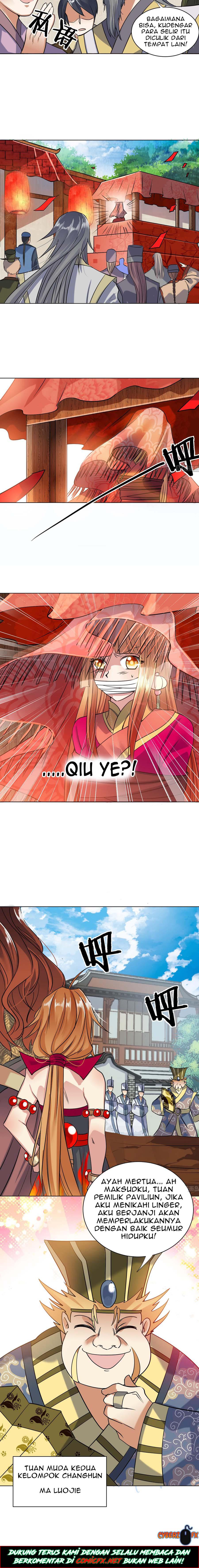 The Nine Heaven of Martial Arts Chapter 54 Gambar 4